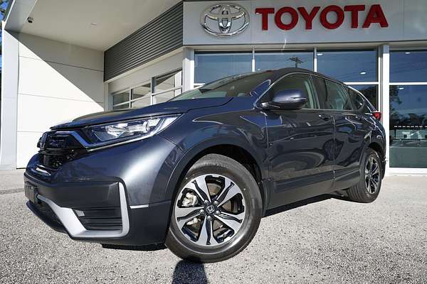 2022 Honda CR-V CR-V VTi (2WD) 5 SEATS MY22