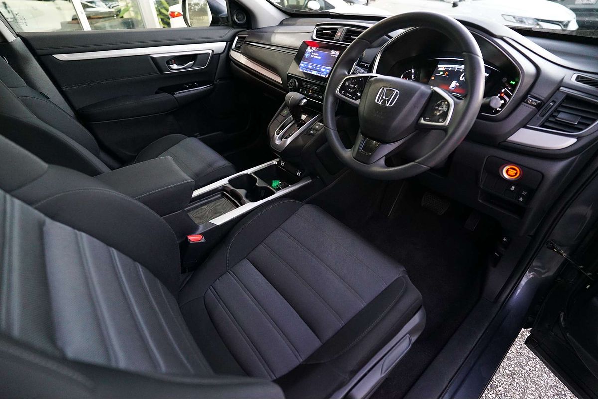 2022 Honda CR-V CR-V VTi (2WD) 5 SEATS MY22