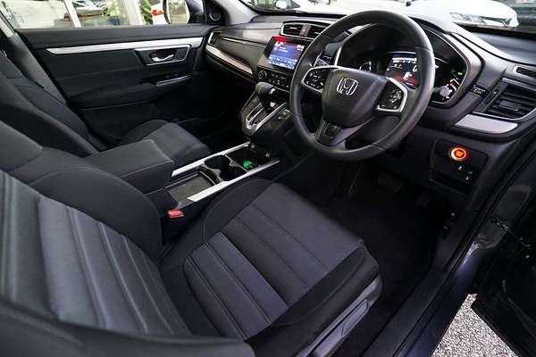 2022 Honda CR-V CR-V VTi (2WD) 5 SEATS MY22