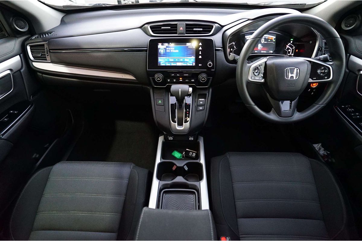 2022 Honda CR-V CR-V VTi (2WD) 5 SEATS MY22