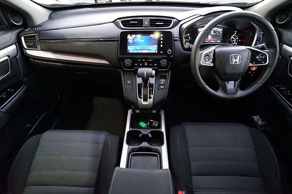 2022 Honda CR-V CR-V VTi (2WD) 5 SEATS MY22