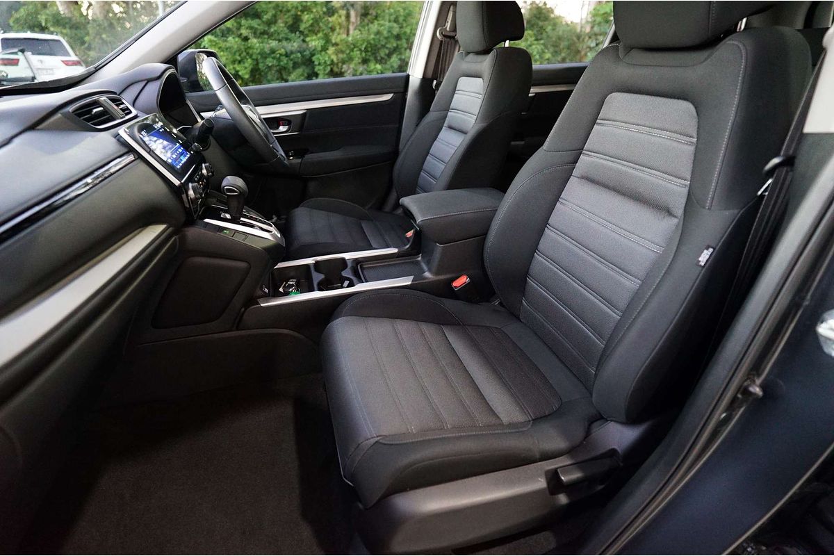 2022 Honda CR-V CR-V VTi (2WD) 5 SEATS MY22