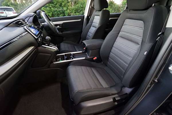 2022 Honda CR-V CR-V VTi (2WD) 5 SEATS MY22