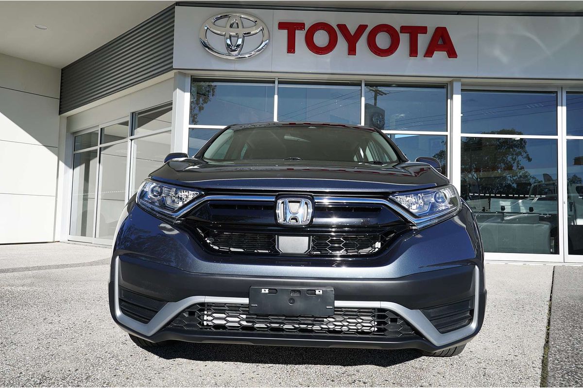 2022 Honda CR-V CR-V VTi (2WD) 5 SEATS MY22