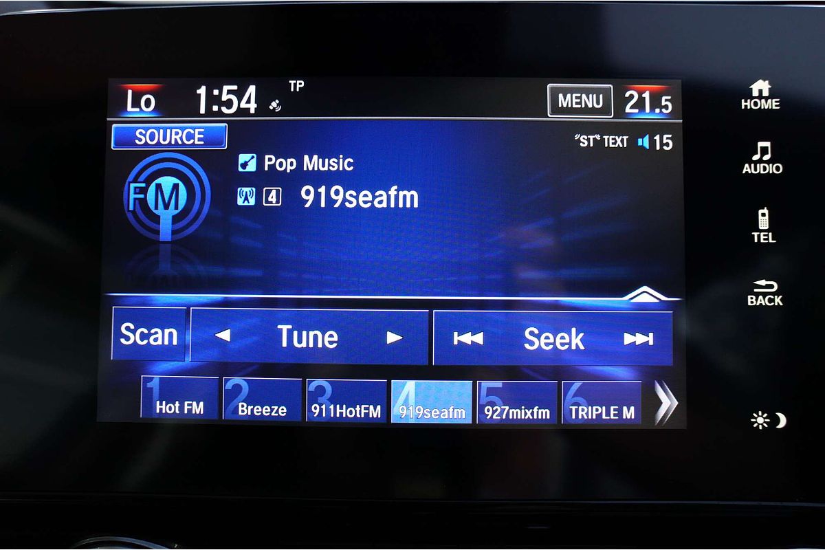 2022 Honda CR-V CR-V VTi (2WD) 5 SEATS MY22