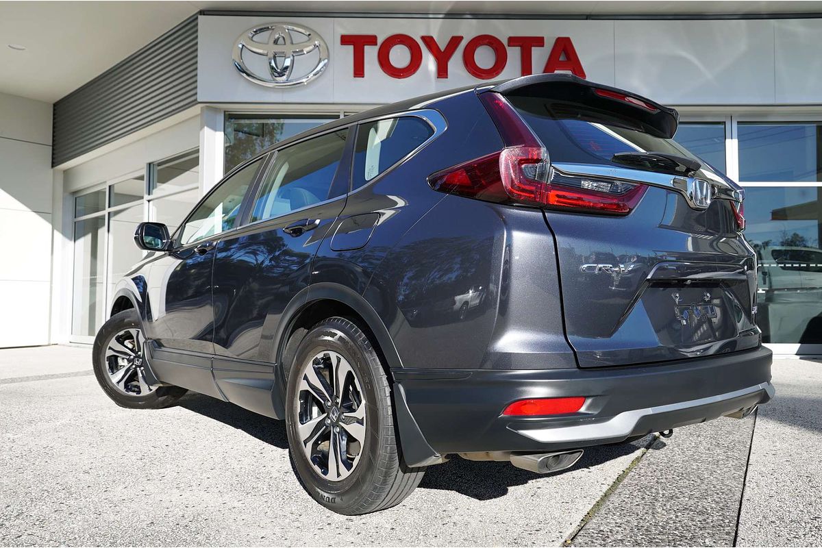 2022 Honda CR-V CR-V VTi (2WD) 5 SEATS MY22