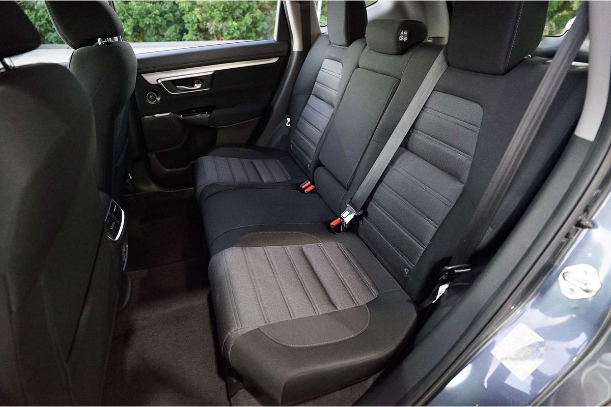 2022 Honda CR-V CR-V VTi (2WD) 5 SEATS MY22