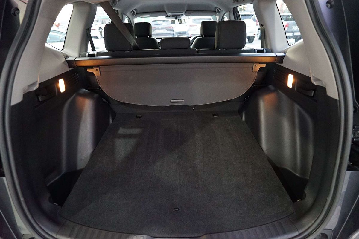 2022 Honda CR-V CR-V VTi (2WD) 5 SEATS MY22