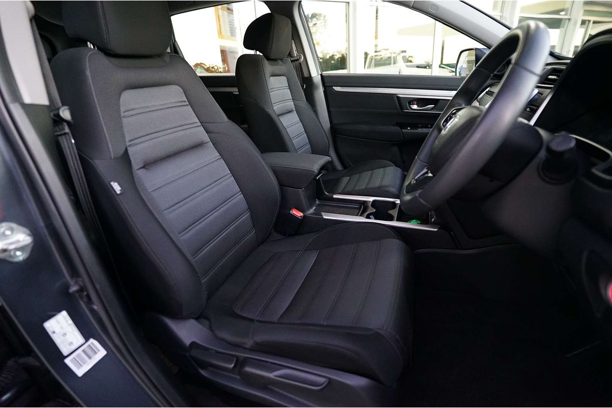 2022 Honda CR-V CR-V VTi (2WD) 5 SEATS MY22