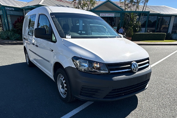 2017 Volkswagen Caddy TSI220 2KN LWB