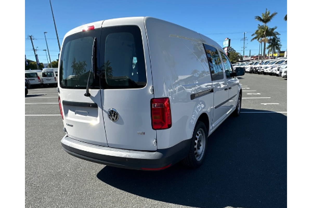 2017 Volkswagen Caddy TSI220 2KN LWB