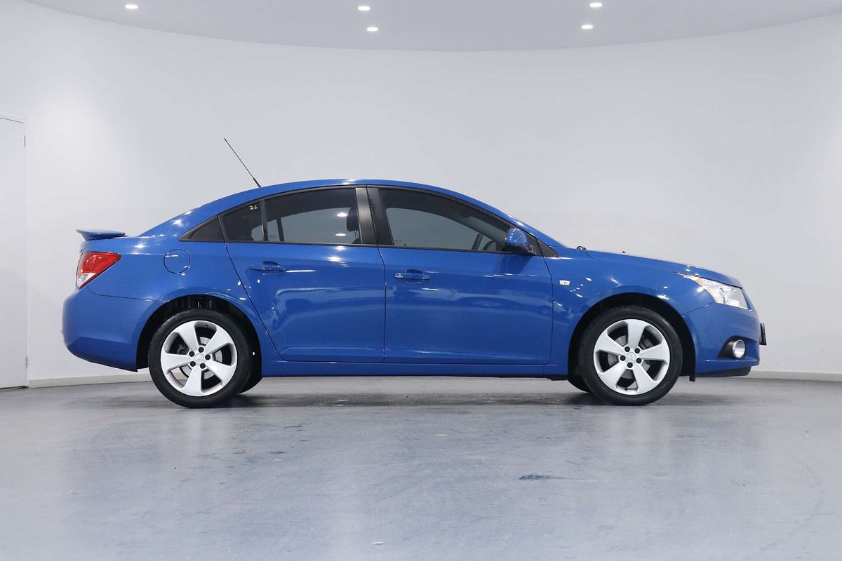 2013 Holden Cruze Equipe JH Series II