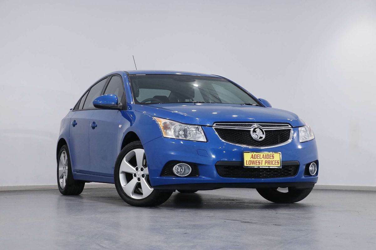 2013 Holden Cruze Equipe JH Series II