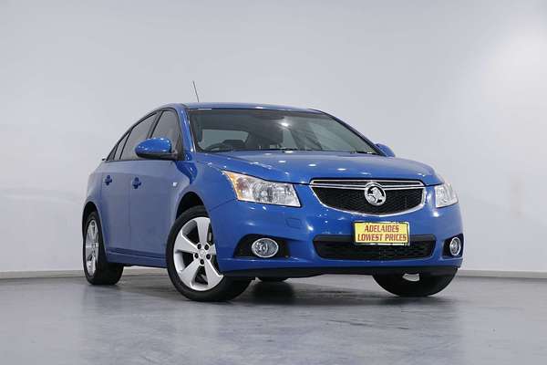 2013 Holden Cruze Equipe JH Series II