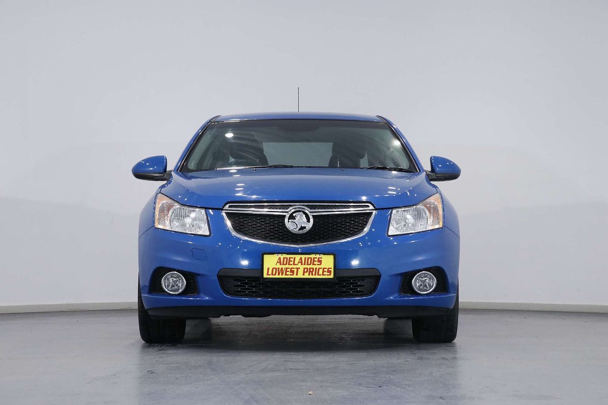 2013 Holden Cruze Equipe JH Series II