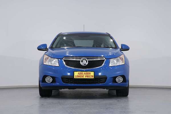 2013 Holden Cruze Equipe JH Series II
