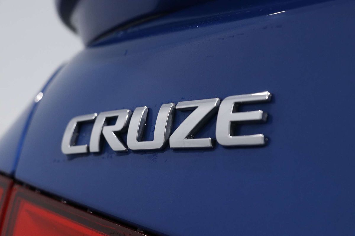 2013 Holden Cruze Equipe JH Series II