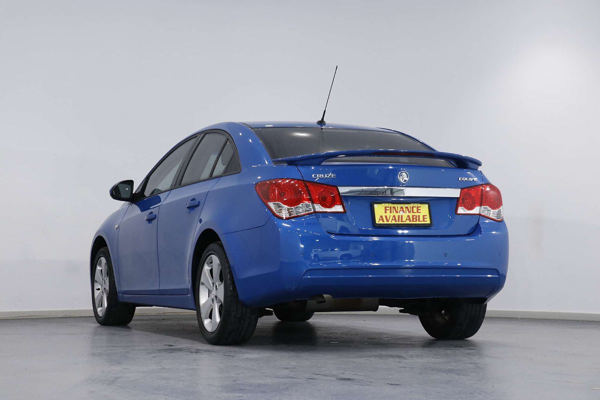 2013 Holden Cruze Equipe JH Series II