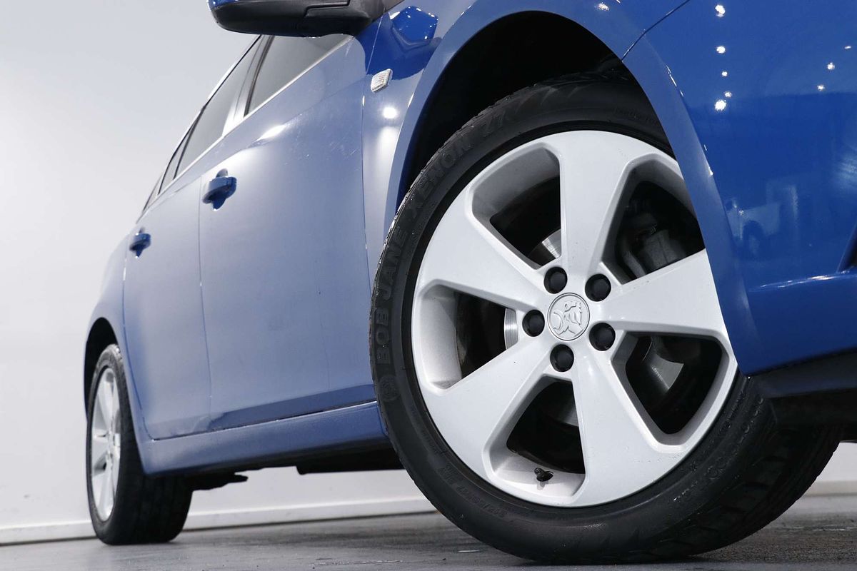 2013 Holden Cruze Equipe JH Series II