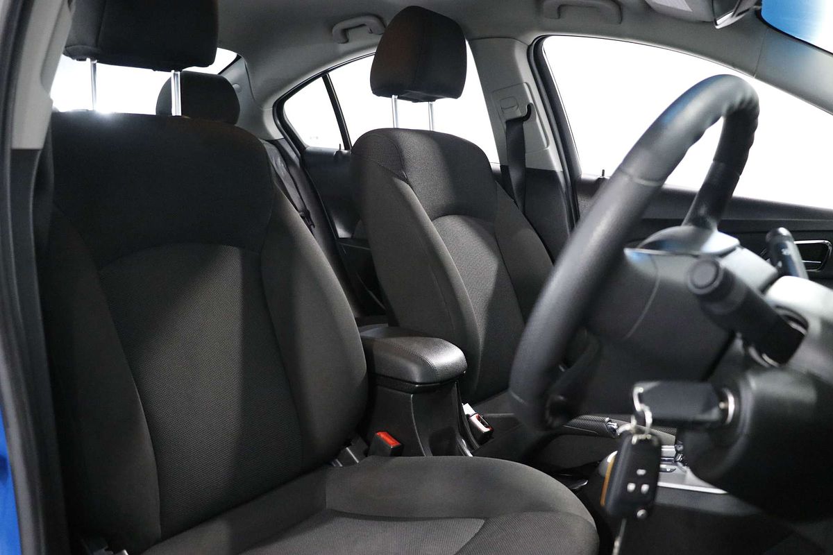 2013 Holden Cruze Equipe JH Series II