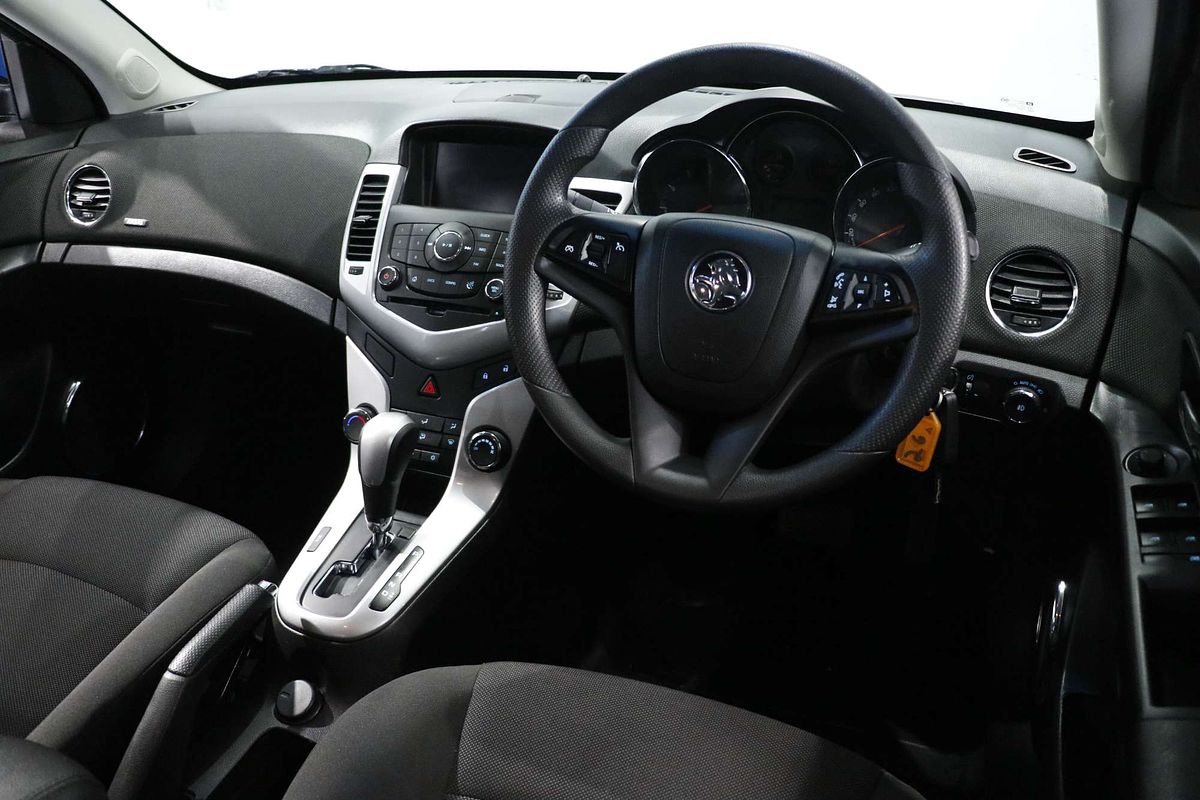 2013 Holden Cruze Equipe JH Series II