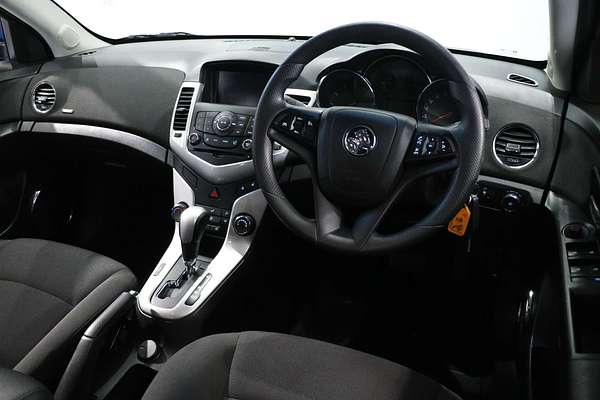 2013 Holden Cruze Equipe JH Series II