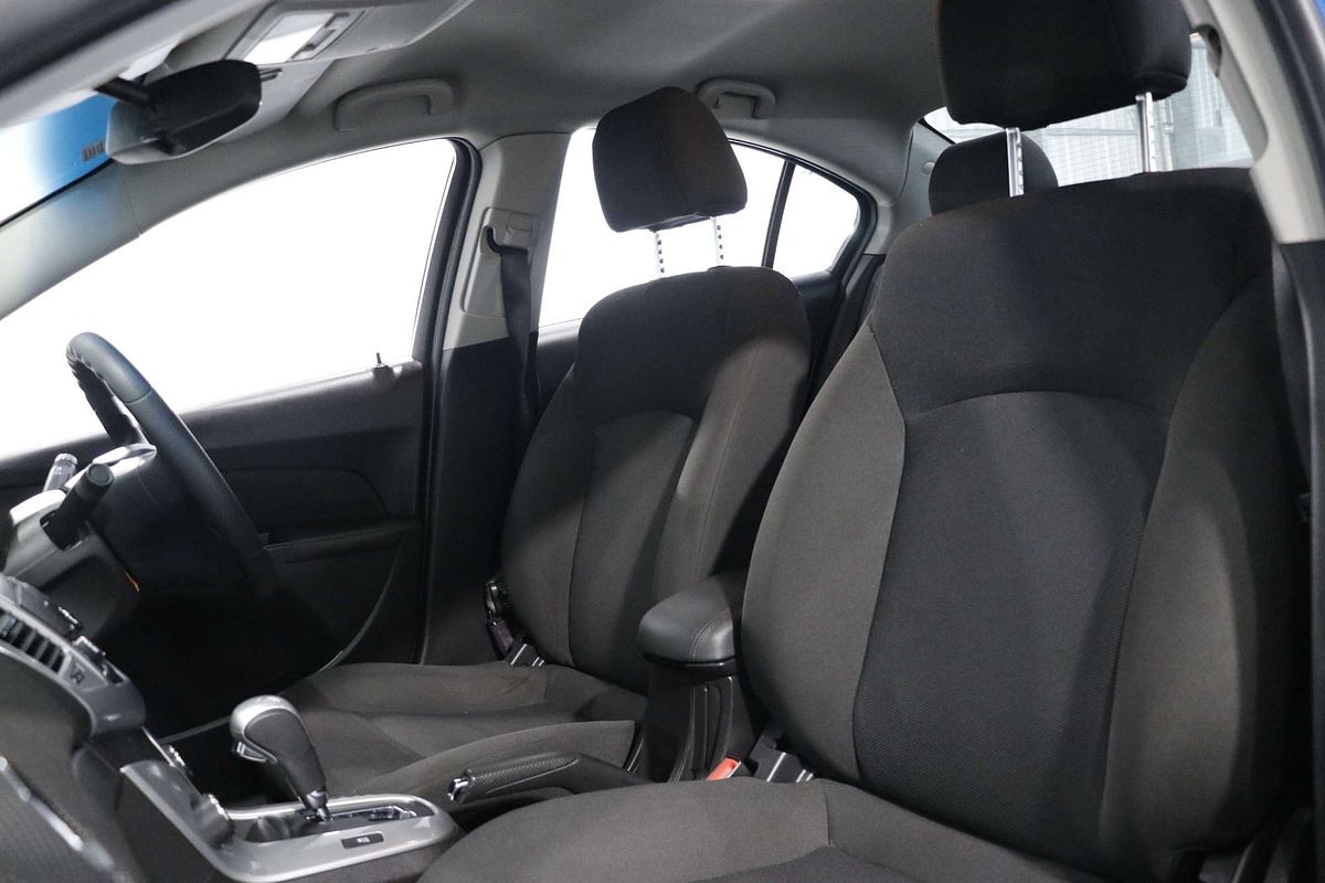 2013 Holden Cruze Equipe JH Series II