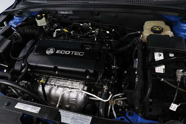 2013 Holden Cruze Equipe JH Series II