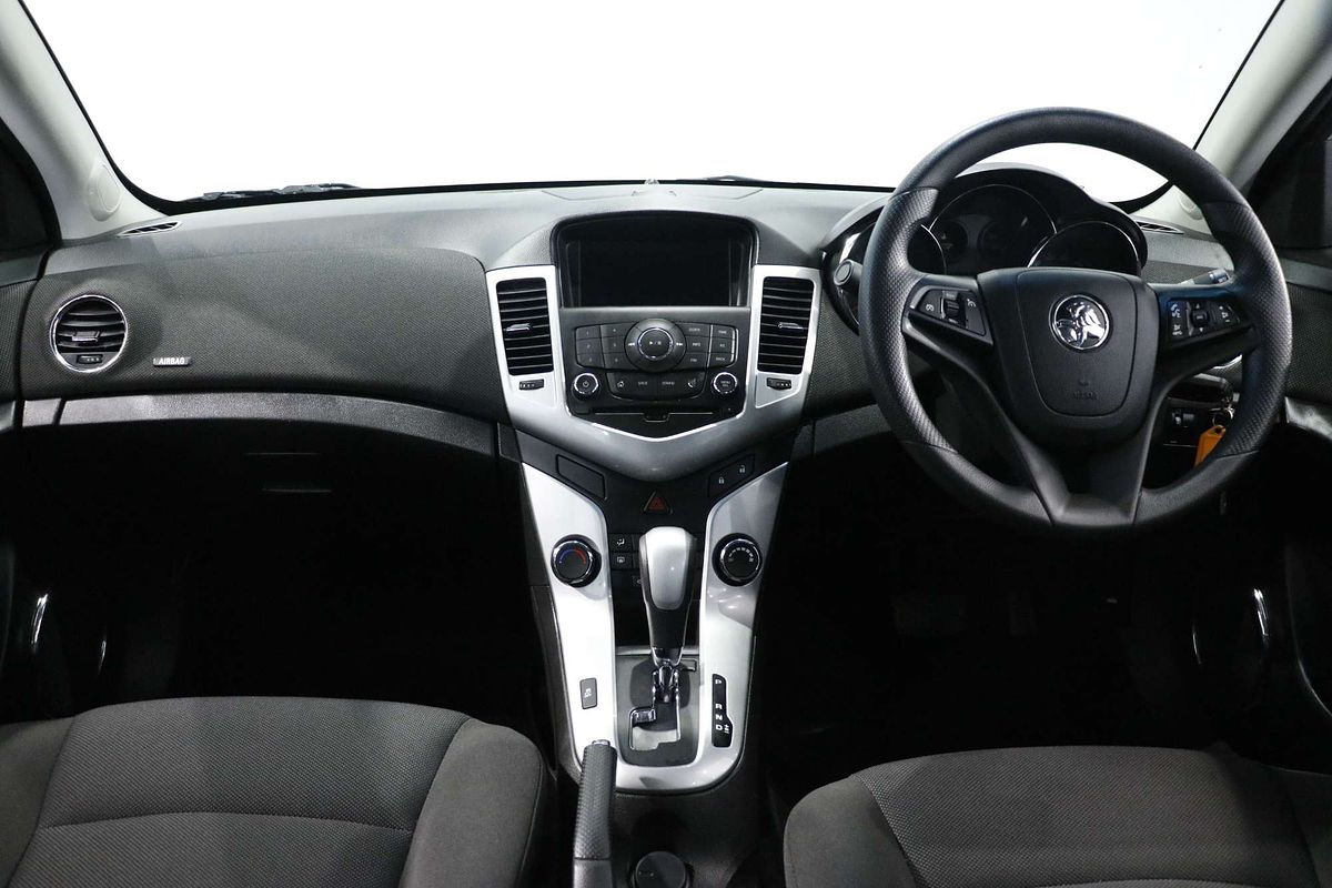 2013 Holden Cruze Equipe JH Series II