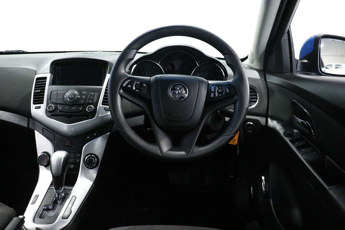 2013 Holden Cruze Equipe JH Series II