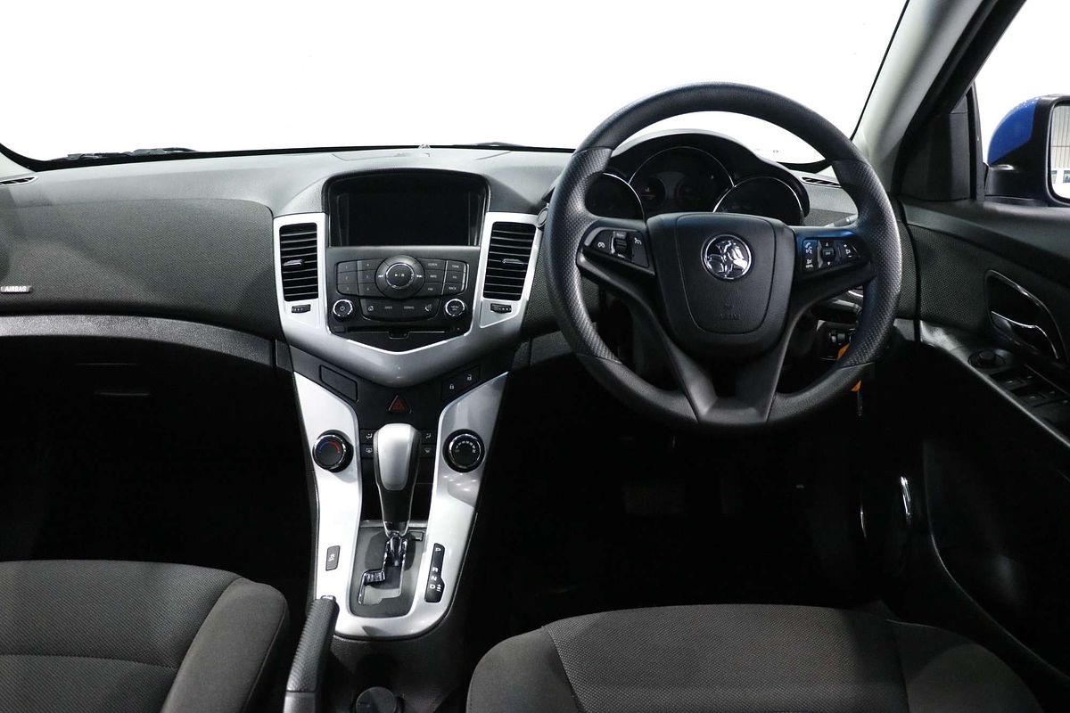 2013 Holden Cruze Equipe JH Series II