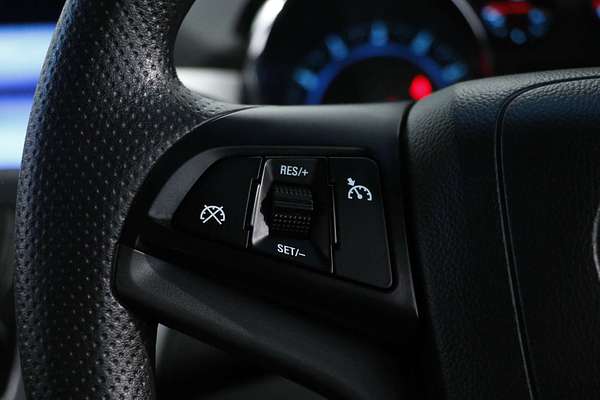 2013 Holden Cruze Equipe JH Series II