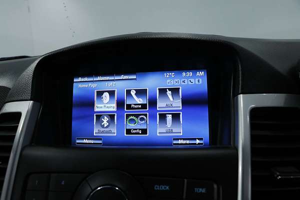 2013 Holden Cruze Equipe JH Series II