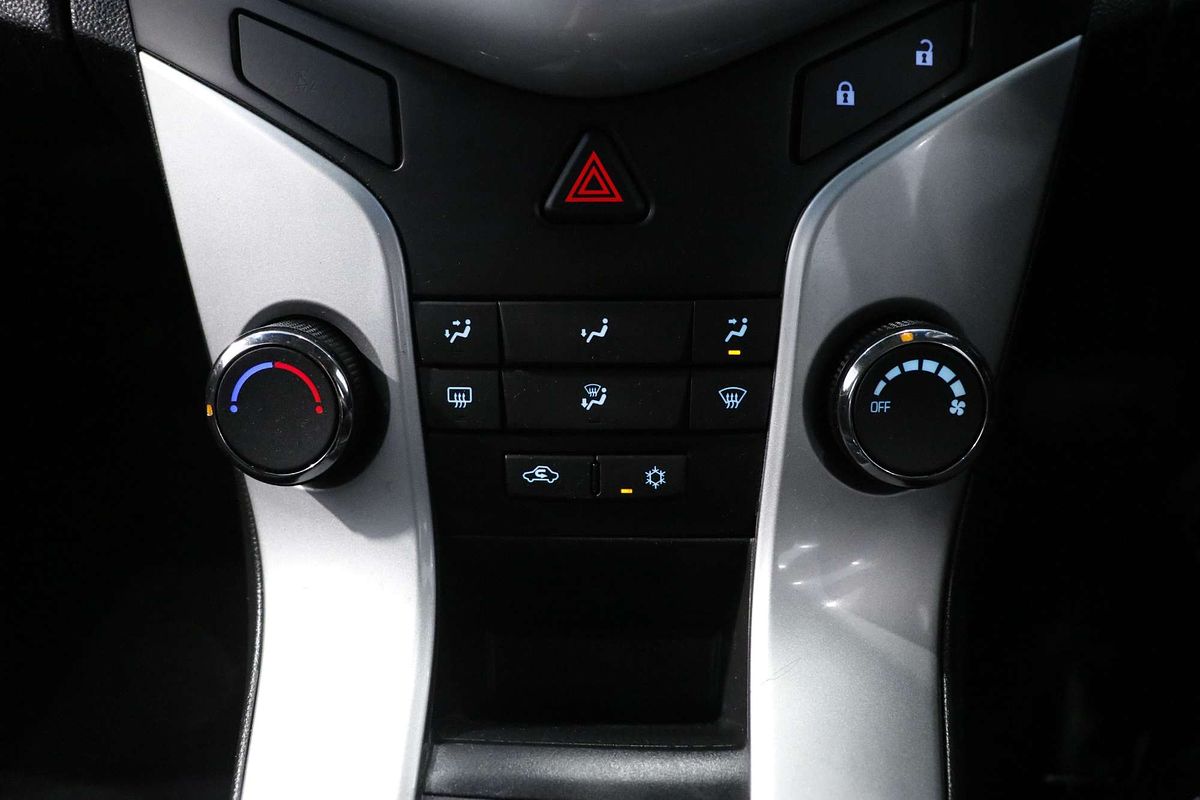 2013 Holden Cruze Equipe JH Series II