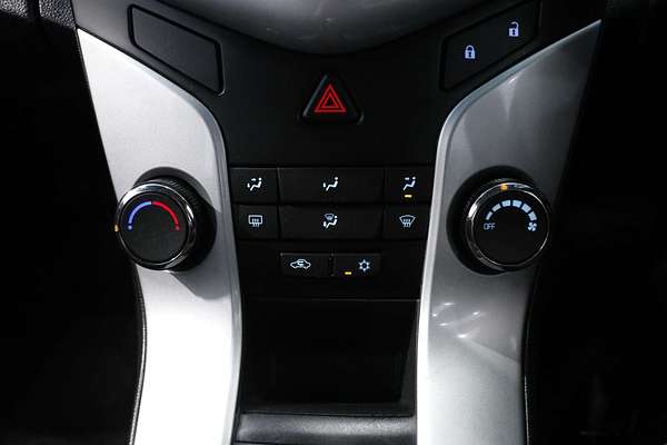 2013 Holden Cruze Equipe JH Series II