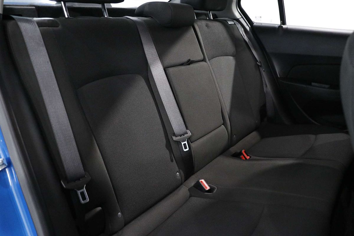 2013 Holden Cruze Equipe JH Series II