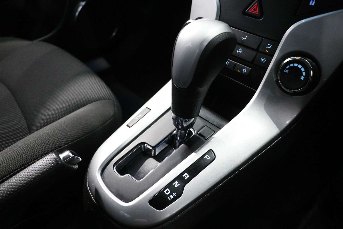 2013 Holden Cruze Equipe JH Series II