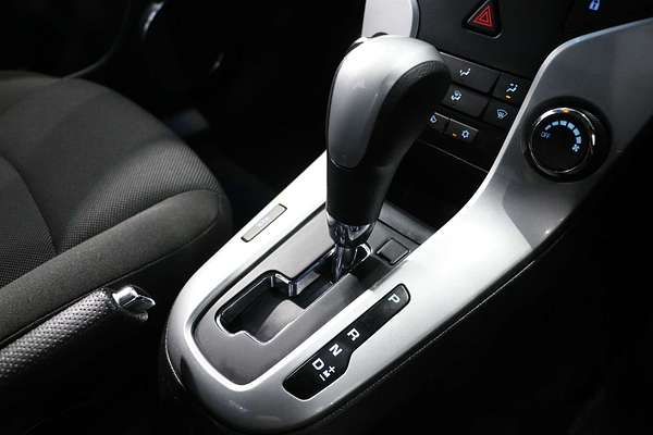 2013 Holden Cruze Equipe JH Series II