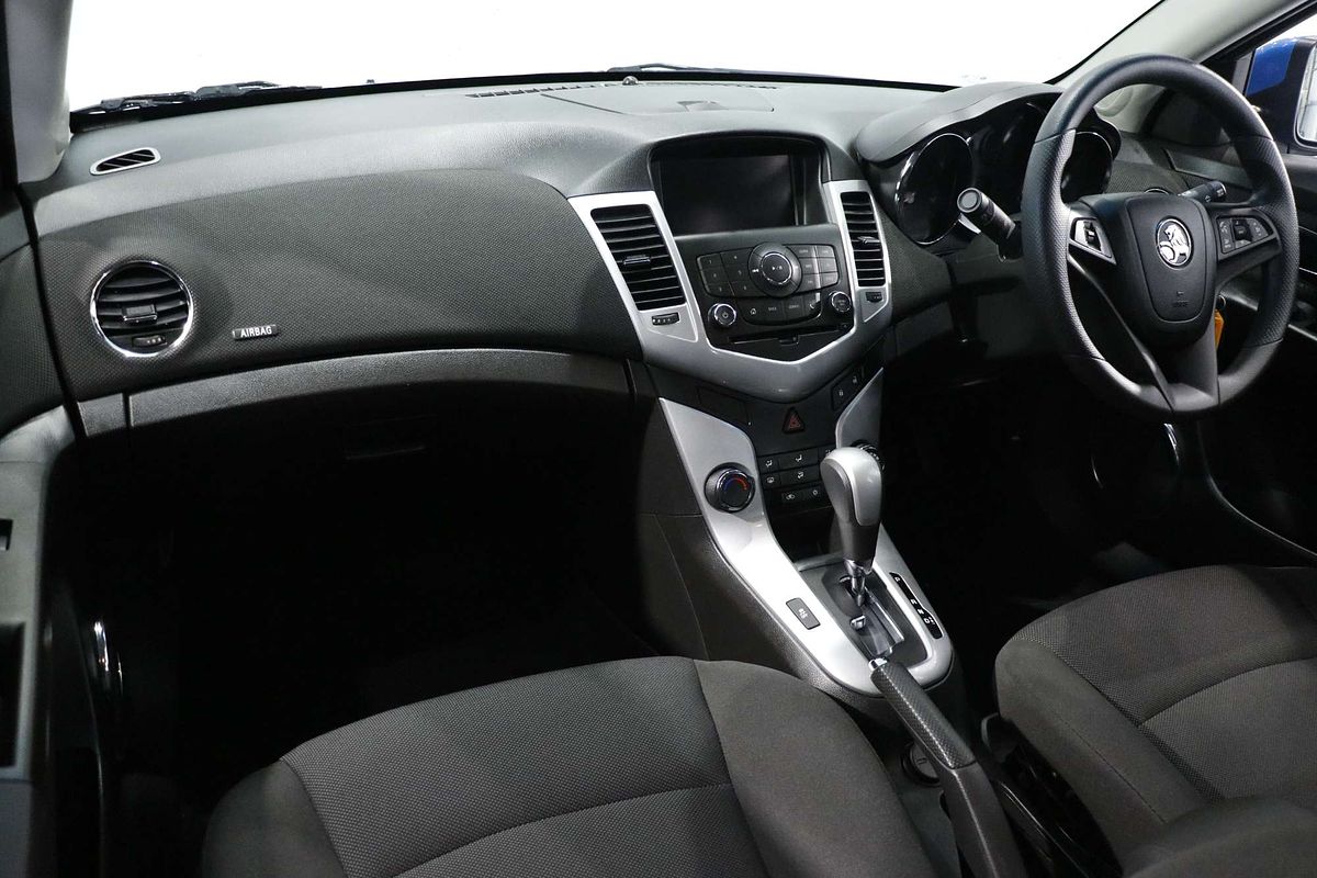2013 Holden Cruze Equipe JH Series II