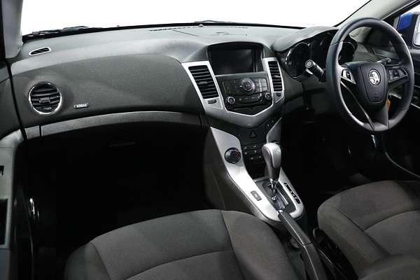 2013 Holden Cruze Equipe JH Series II