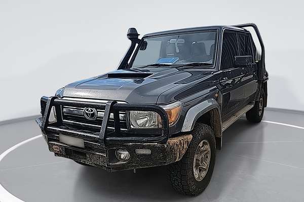 2021 Toyota Landcruiser GXL VDJ79R