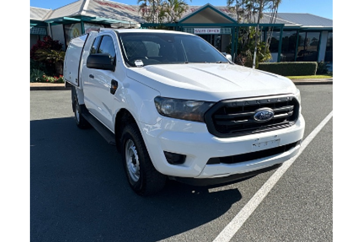 2019 Ford Ranger XL PX MkIII 4X4 3.2L