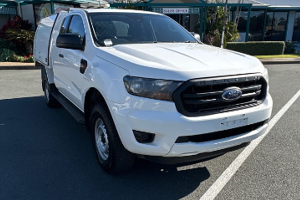 2019 Ford Ranger XL PX MkIII 4X4 3.2L