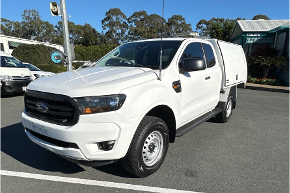 2019 Ford Ranger XL PX MkIII 4X4 3.2L