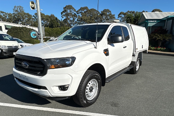 2019 Ford Ranger XL PX MkIII 4X4 3.2L