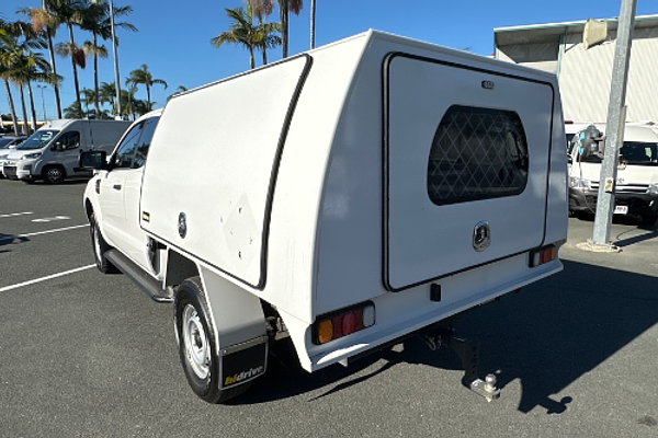 2019 Ford Ranger XL PX MkIII 4X4 3.2L