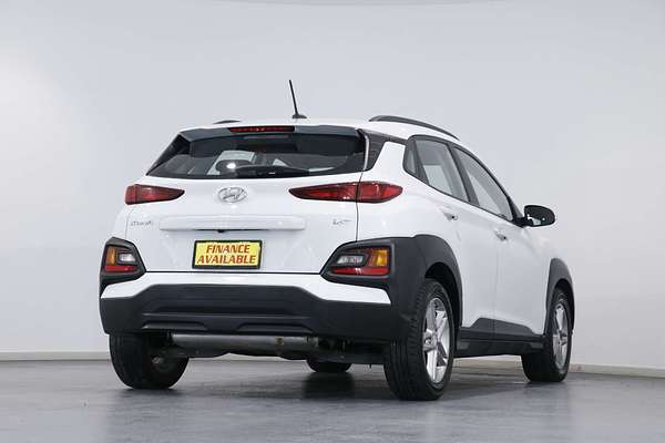 2017 Hyundai Kona Active OS