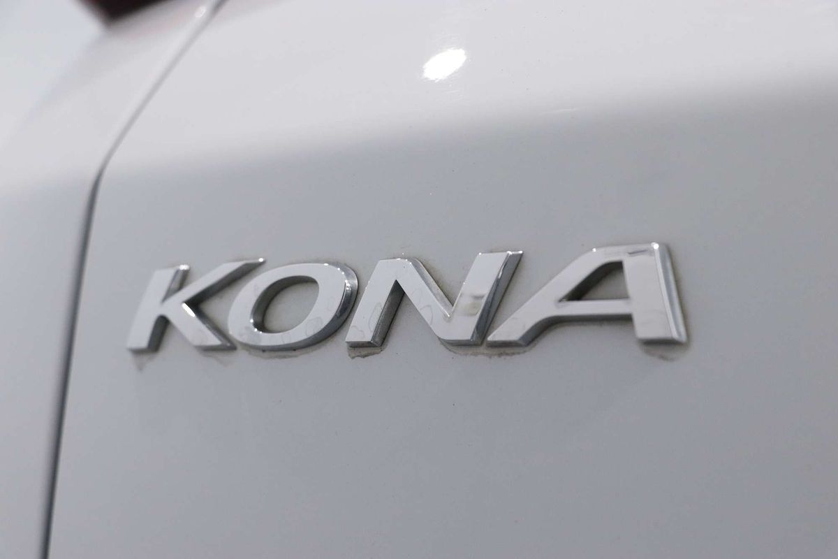 2017 Hyundai Kona Active OS