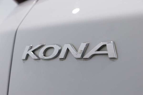 2017 Hyundai Kona Active OS