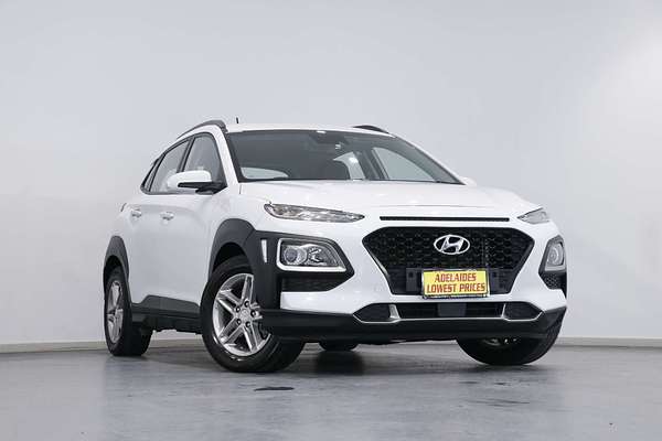 2017 Hyundai Kona Active OS